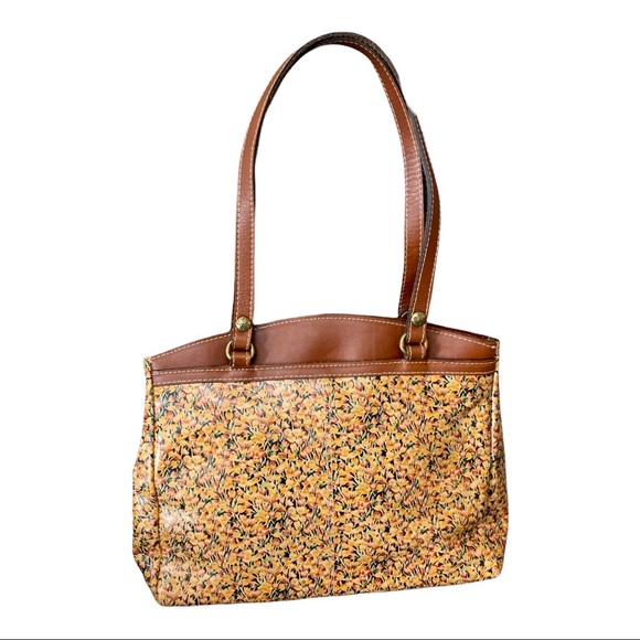 NWOT Patricia Nash Poppy Tote - Picture 2 of 6